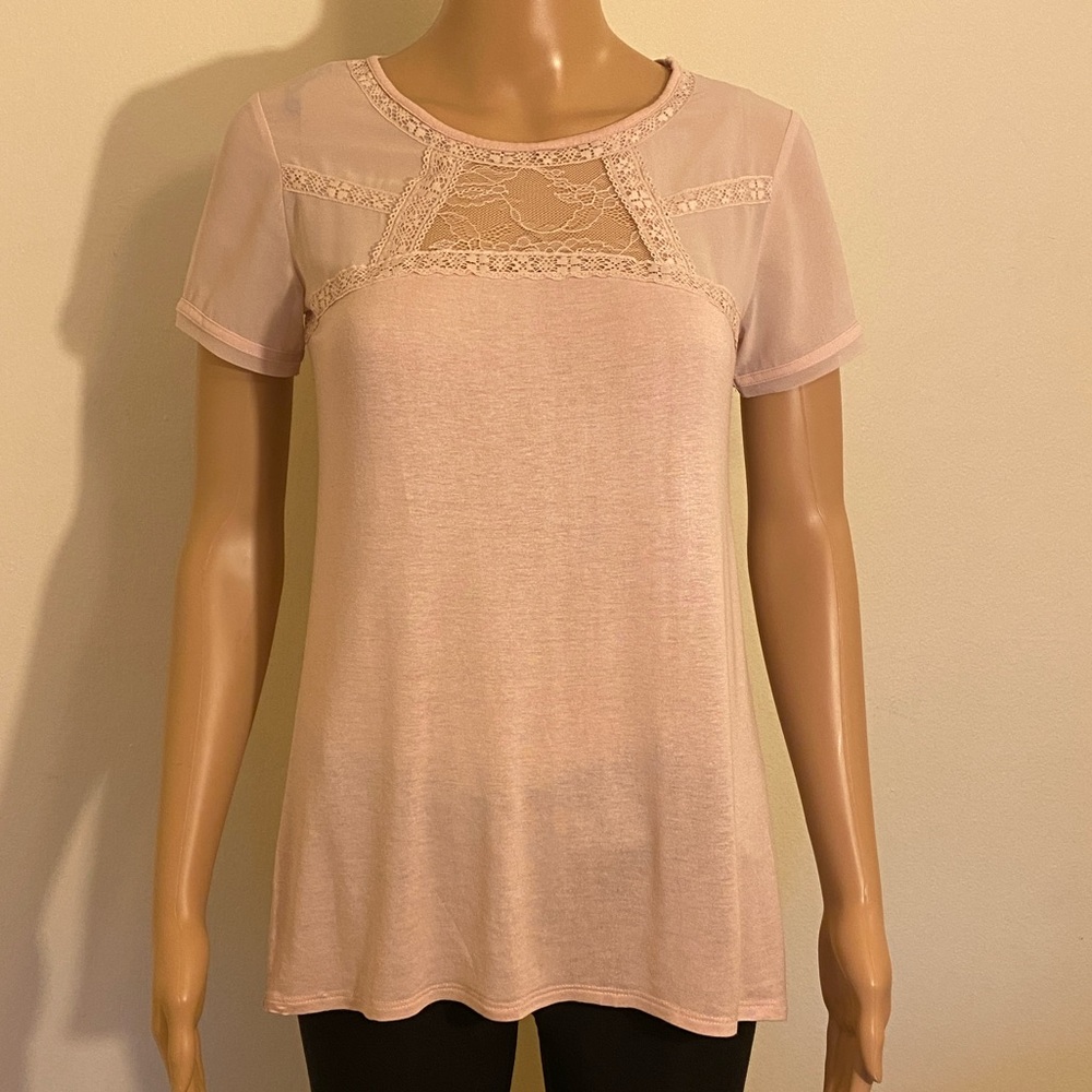 H & M Short Sleeve Summer Shirt